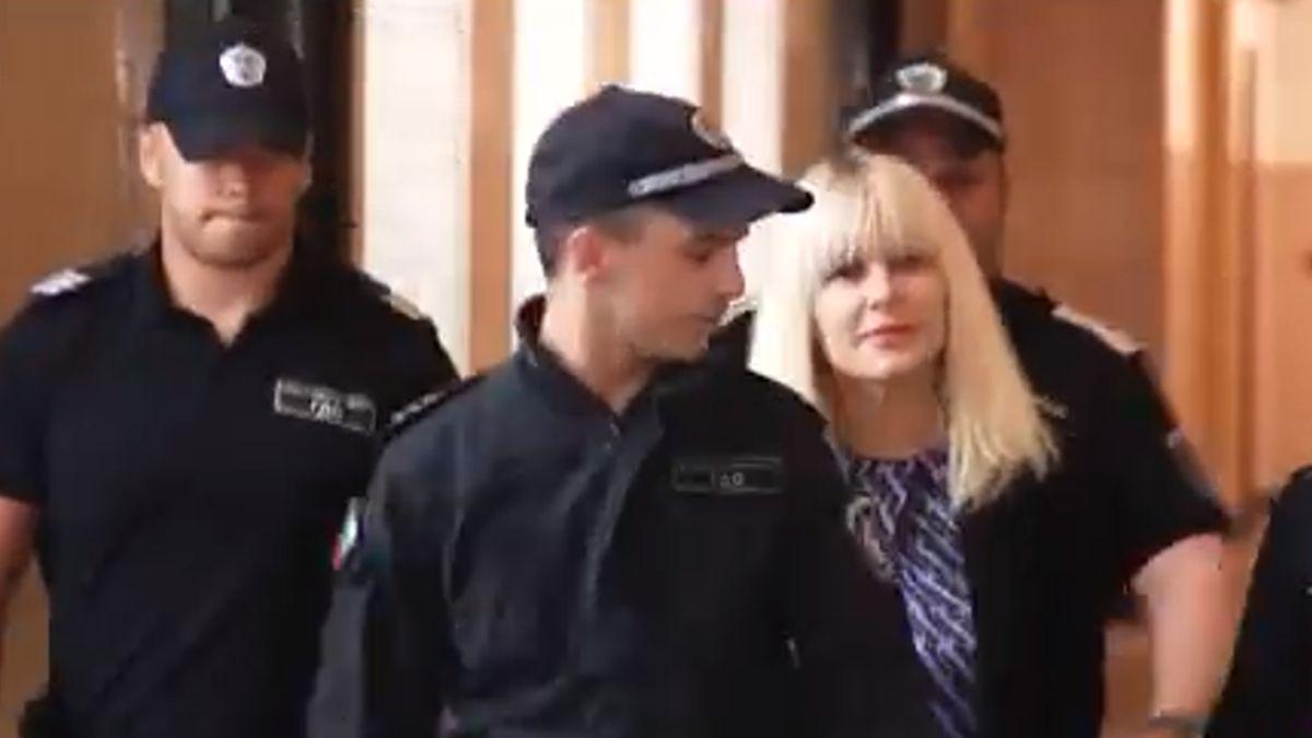 Ce a declarat Elena Udrea astăzi, în drum spre sala de judecată. Noi imagini cu fostul ministru la Sofia