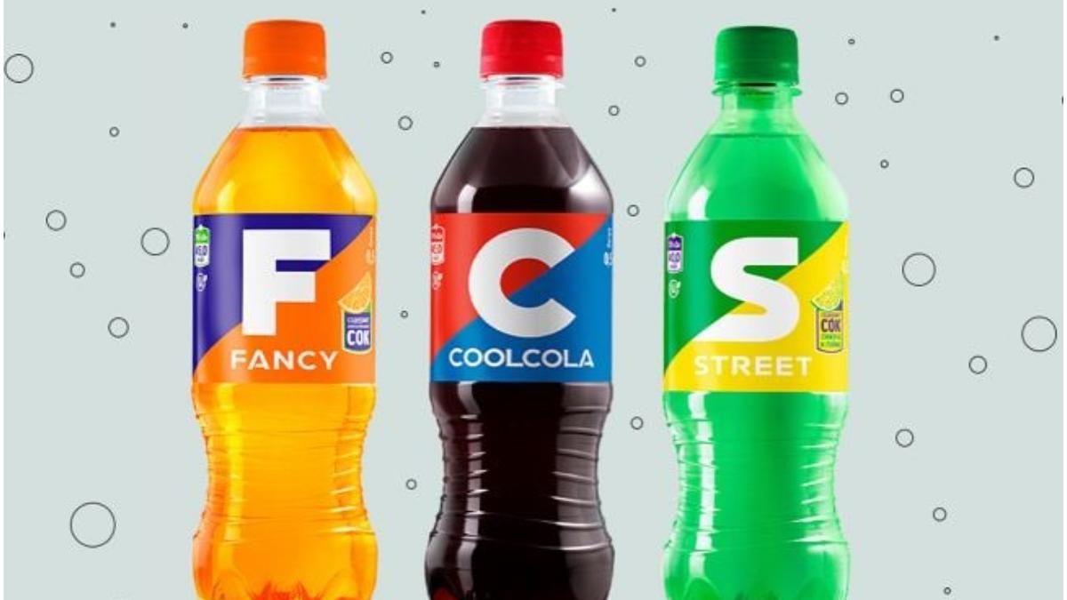 CoolCola, Fancy, Street