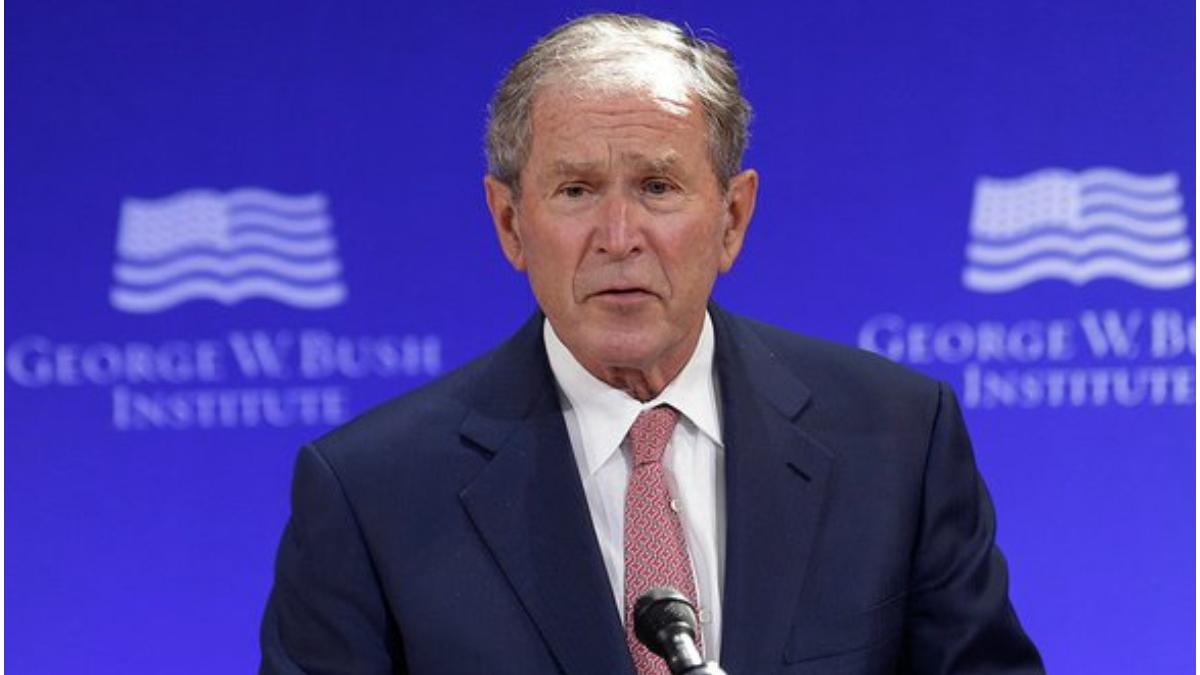 George W. Bush