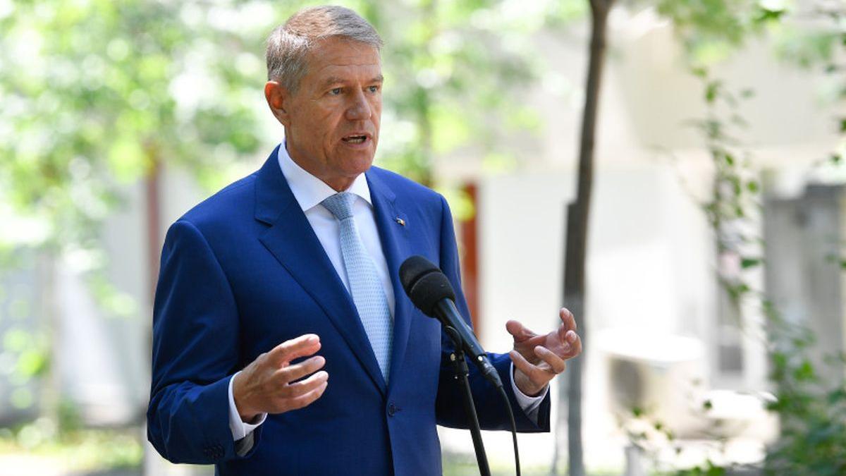 Klaus Iohannis: Războiul Federației Ruse împotriva Ucrainei ne-a pus în fața unei noi realități strategice