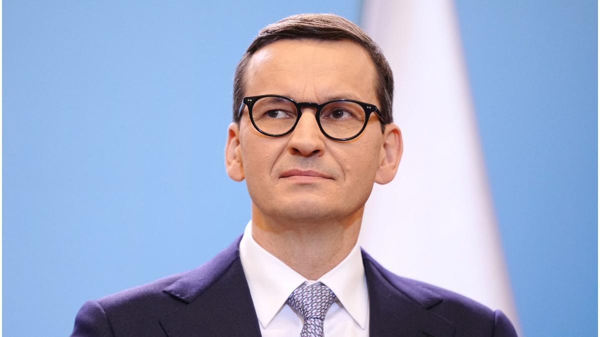 Mateusz Morawiecki, premierul Poloniei