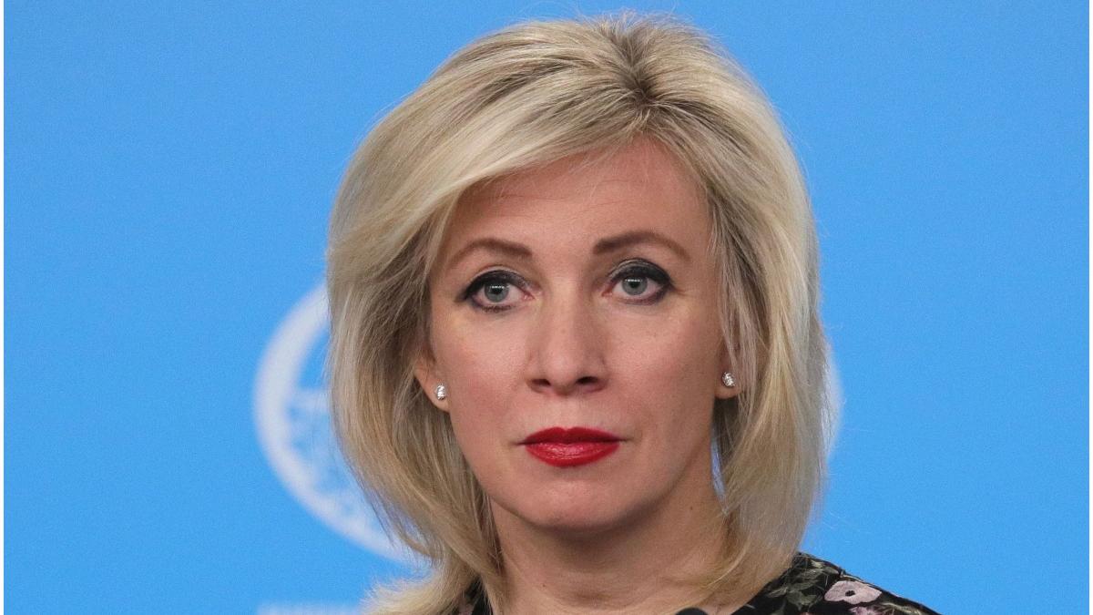 Maria Zakharova