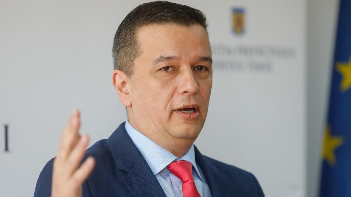 sorin grindeanu