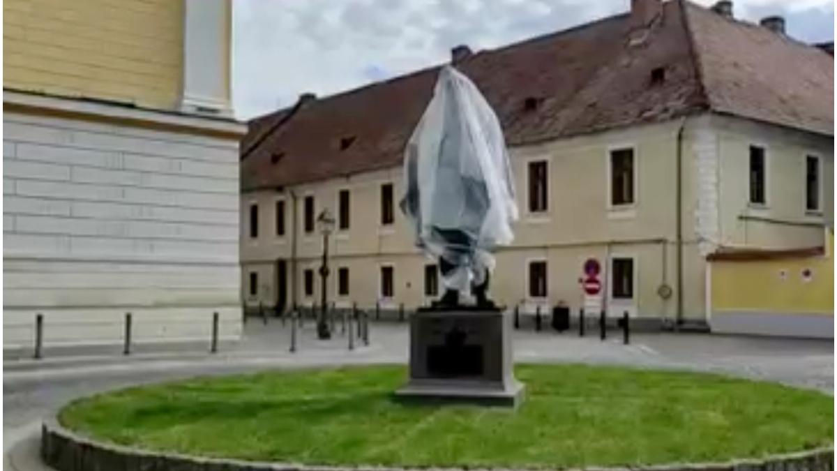 statuie Alba Iulia