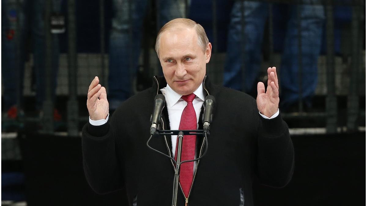 Vladimir Putin