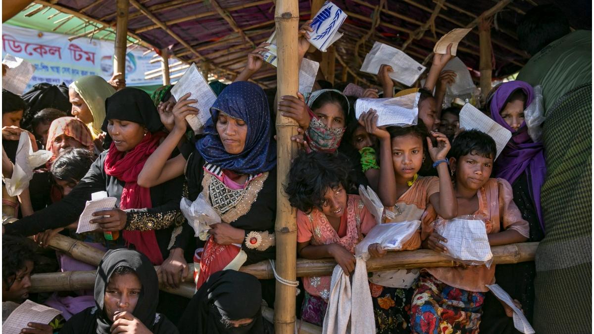 Bangladesh inundatii