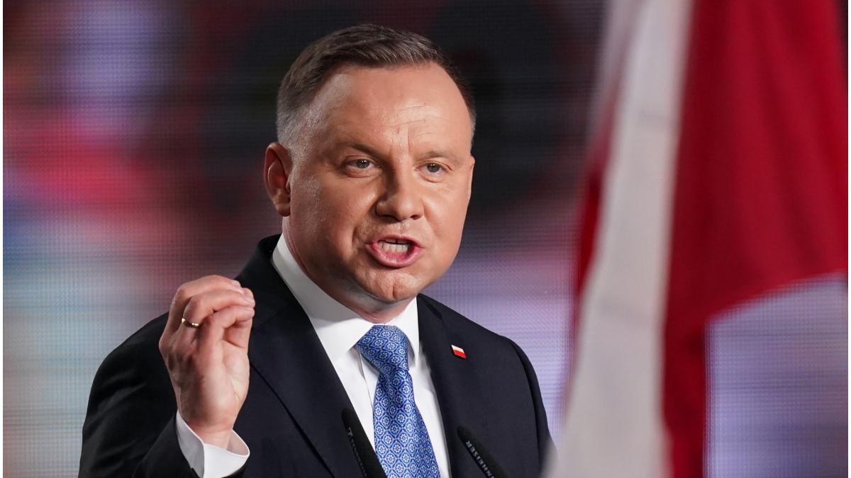 Andrzej Duda