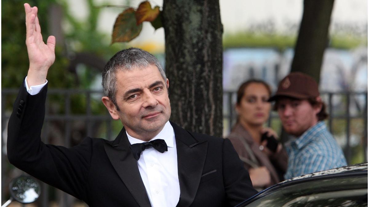 Rowan Atkinson