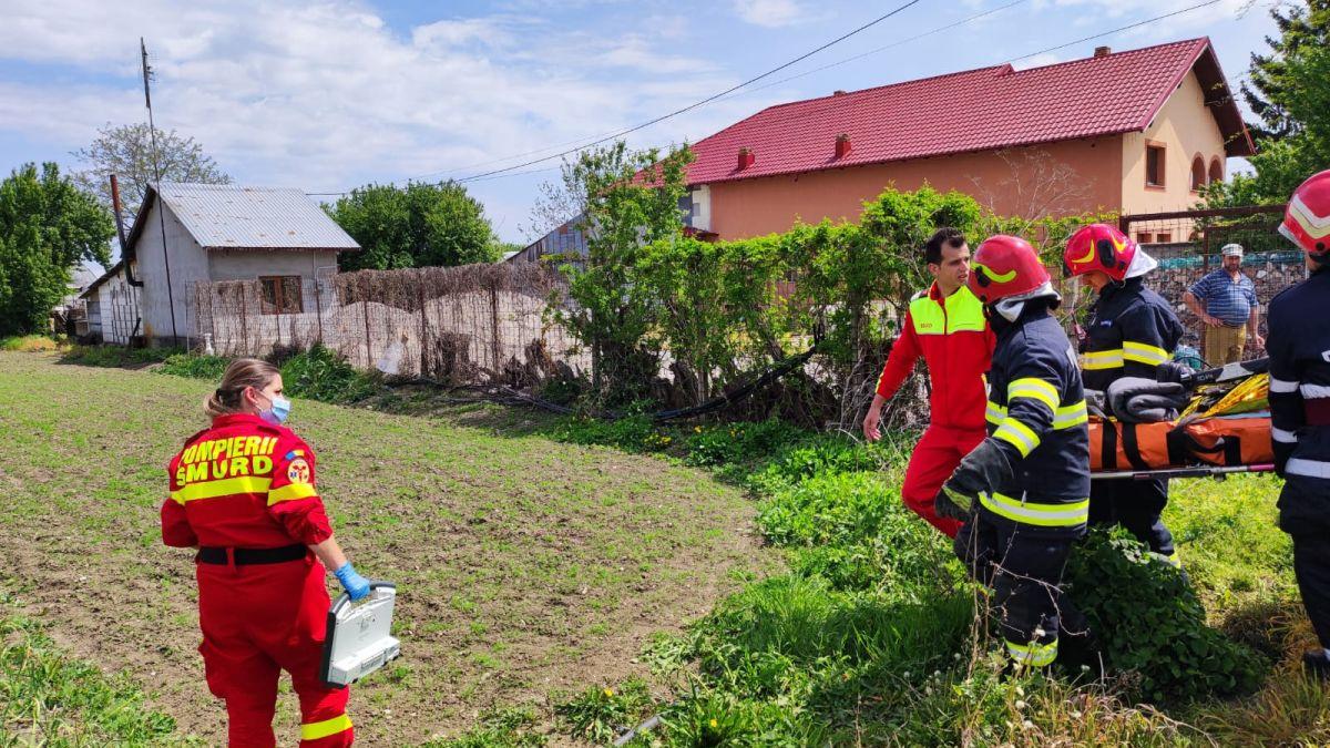 accident judetul prahova