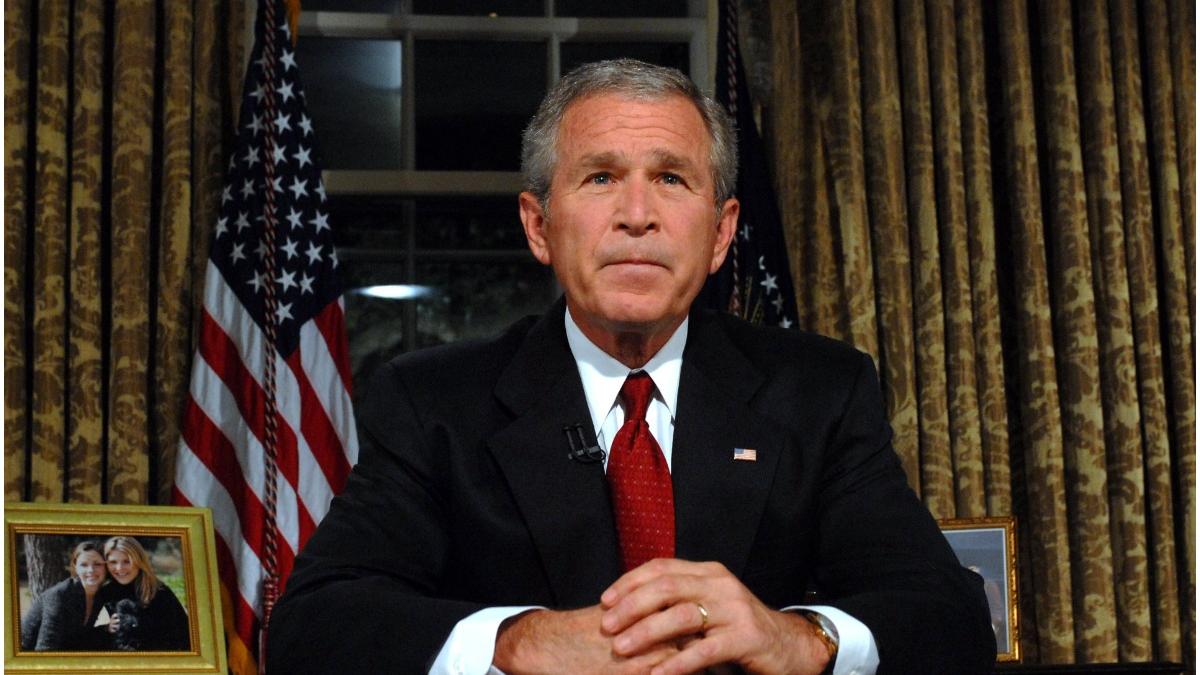 George W. Bush