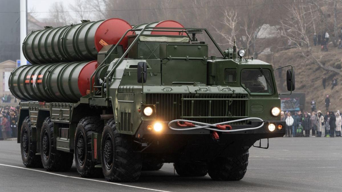 S-400 Triumf