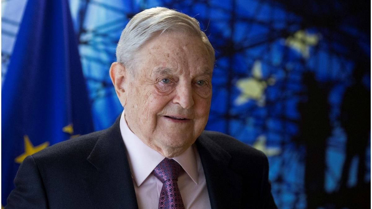 George Soros