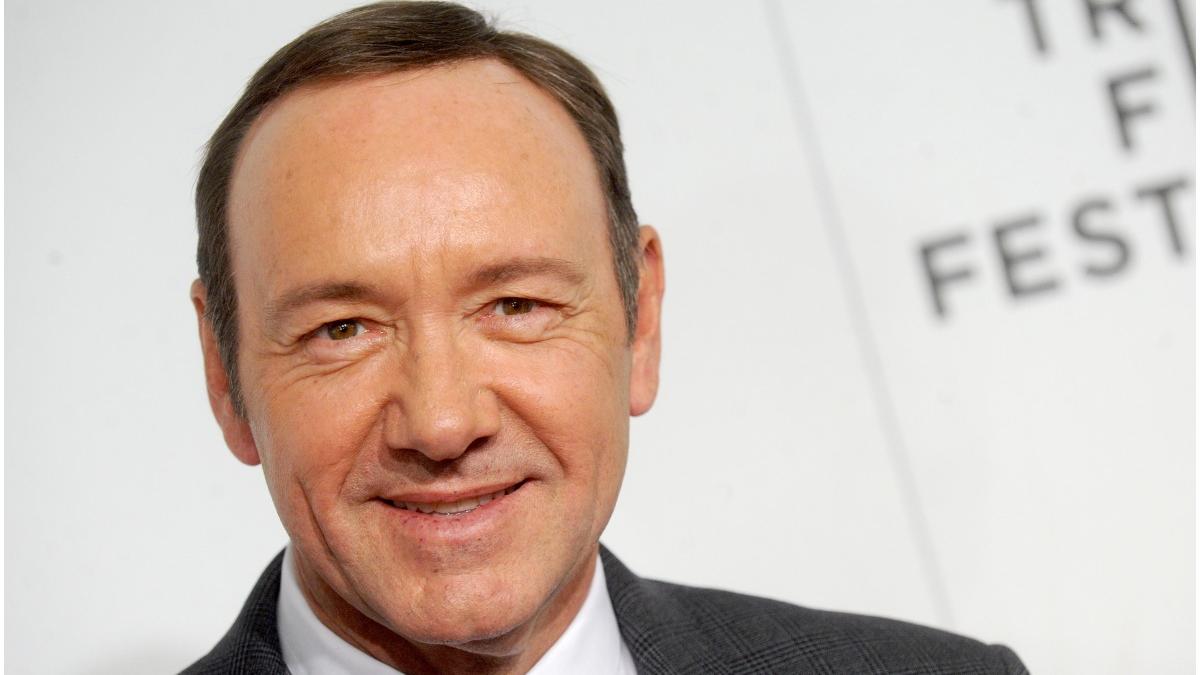 Kevin Spacey