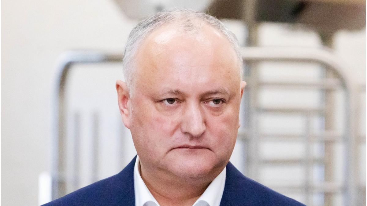 Igor Dodon