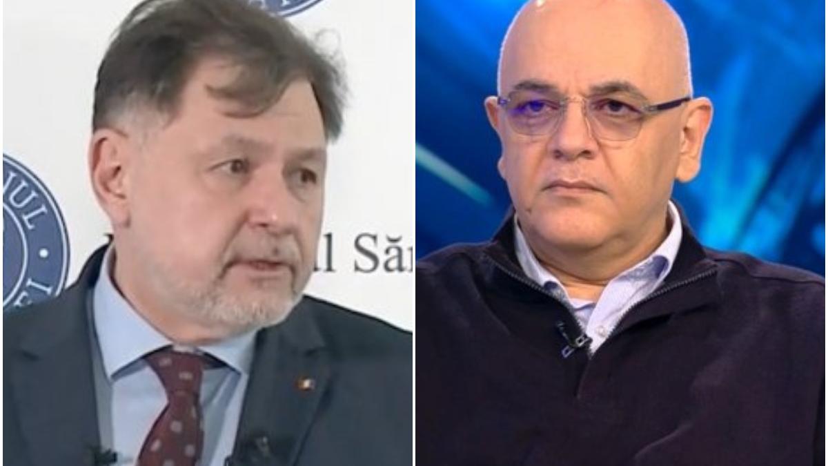 Alexandru Rafila vrea o discuție cu Raed Arafat: "Știe bine numărul meu de telefon. Eu aș vrea să avem o dezbatere, poate să fie și publică"