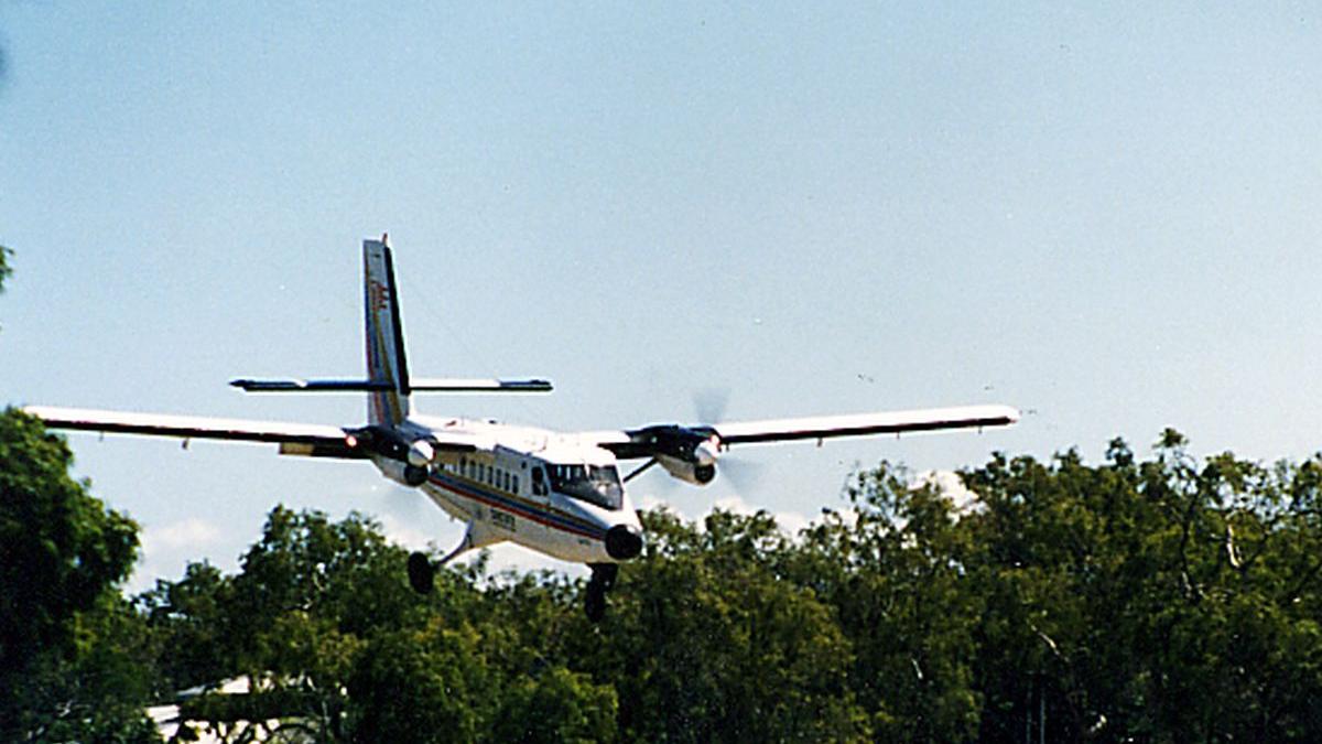 Twin Otter wiki