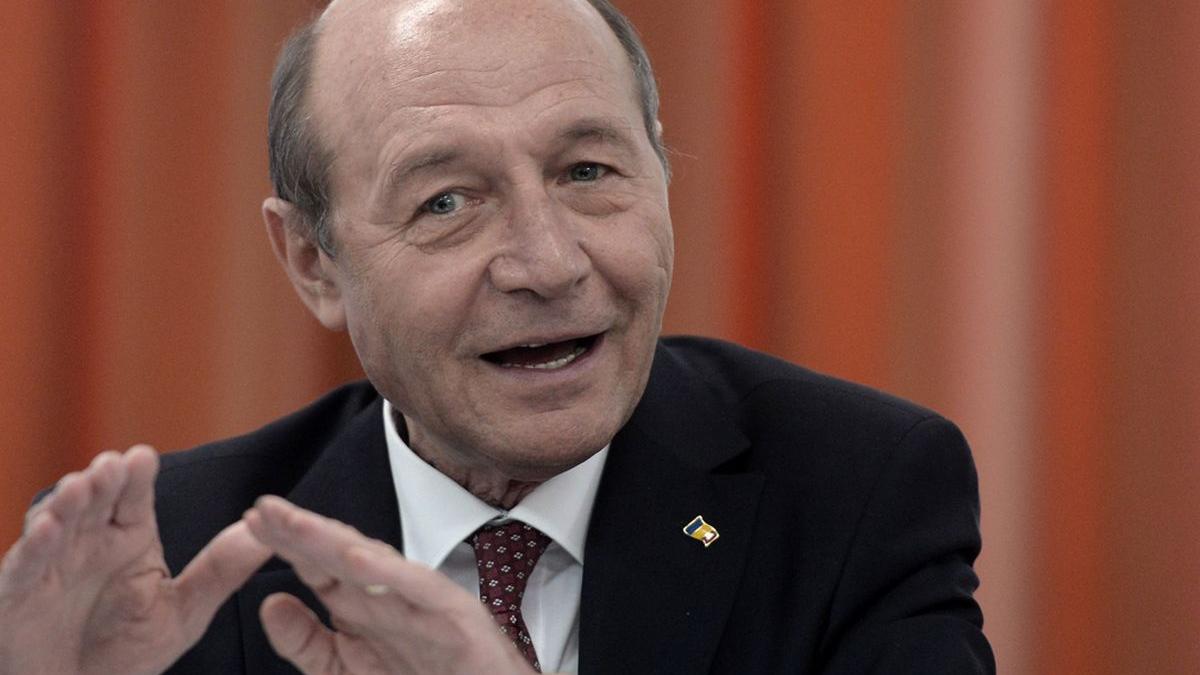 traian basescu