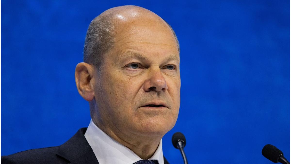 Olaf Scholz