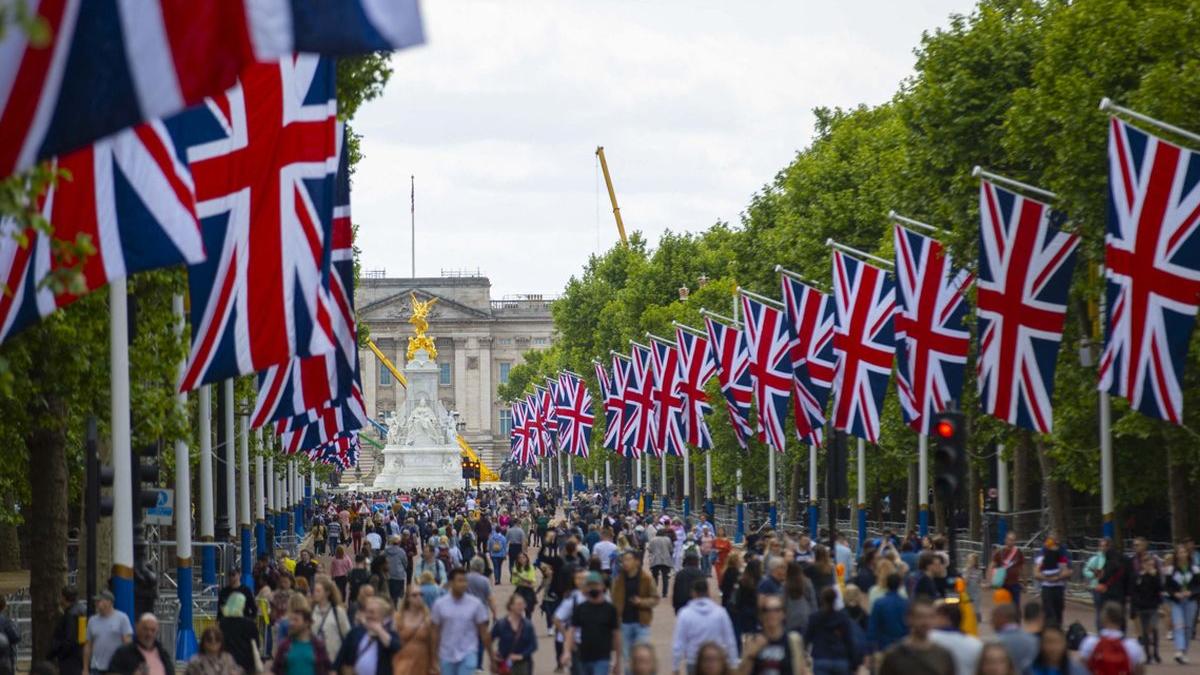 Buckingham Palace