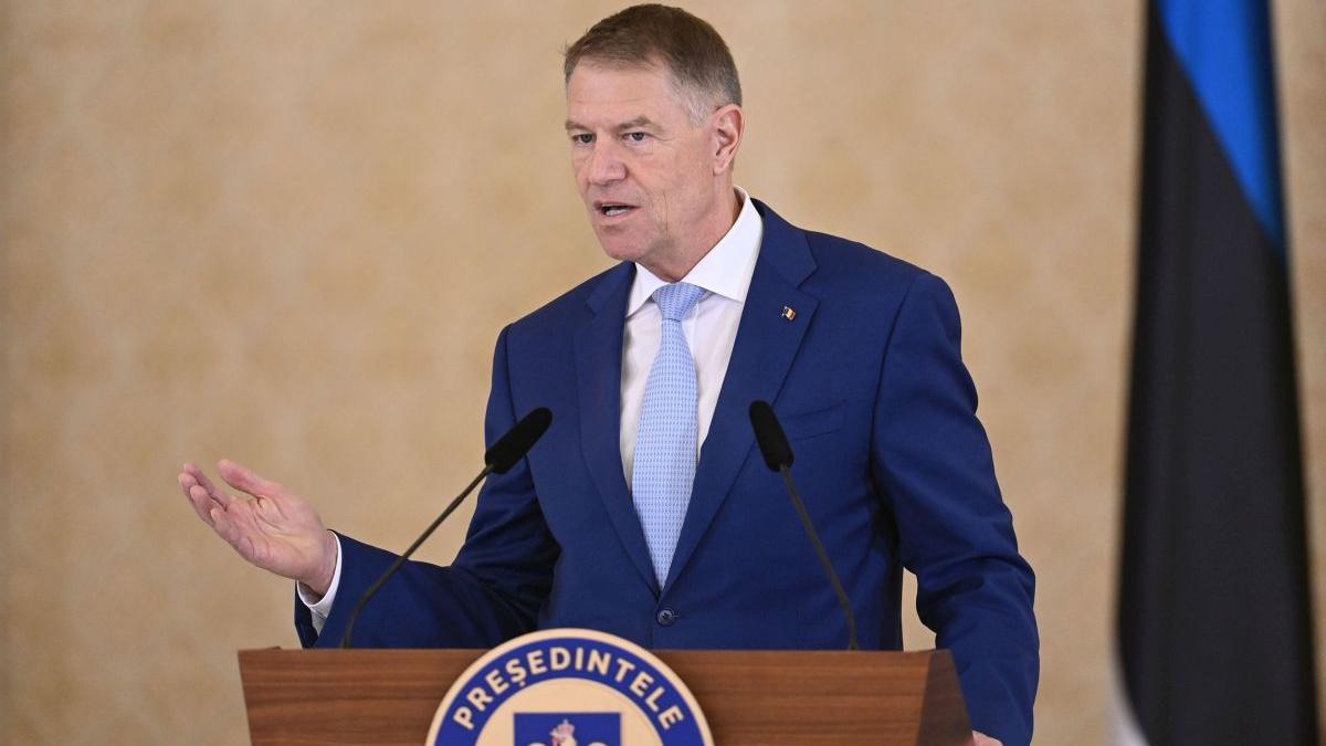 Klaus Iohannis