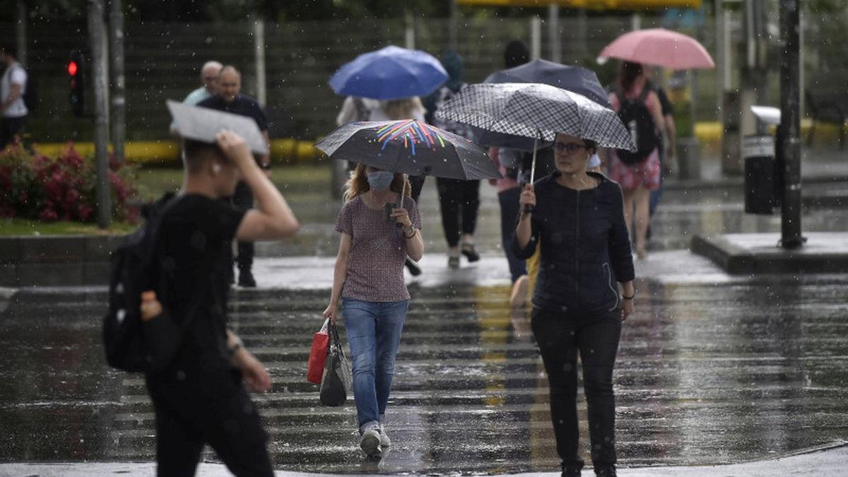 Cod galben de vreme rea în România! Avertizare meteo pentru toată țara