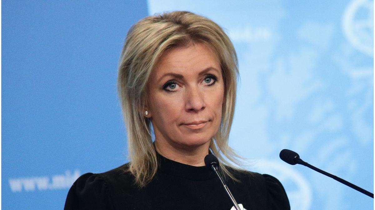 Maria Zakharova