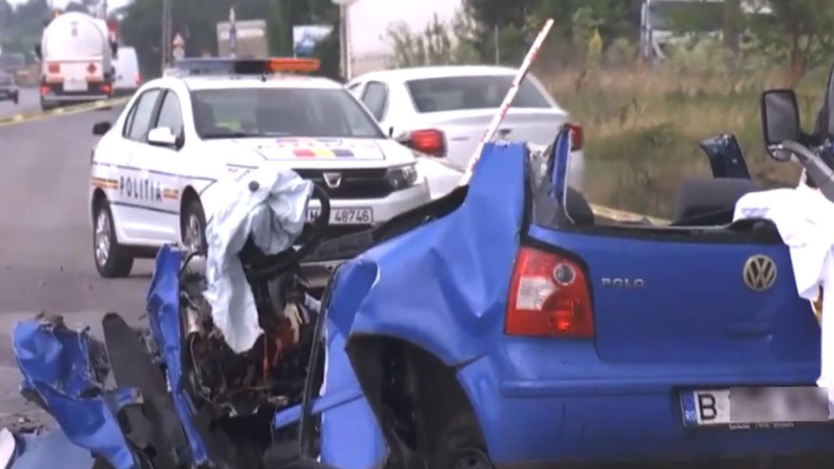 accident centura bucuresti 11 iunie 2022