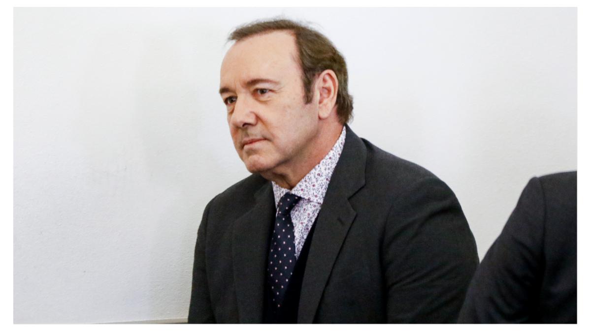 Kevin Spacey