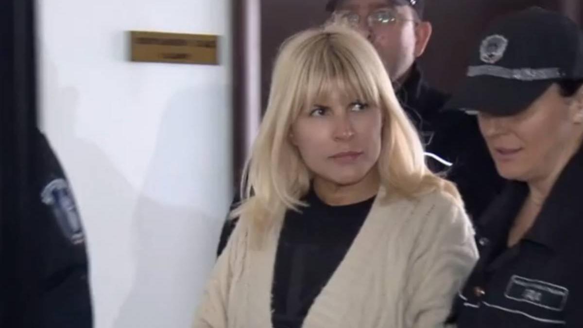 elena udrea camera penitenciar targsor