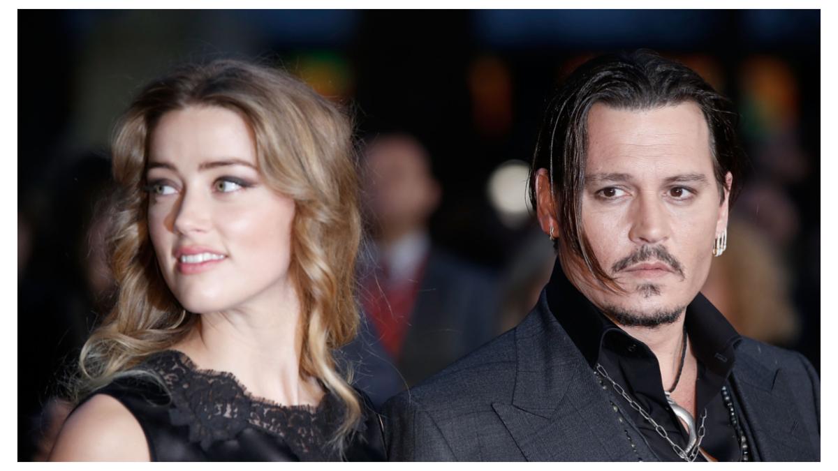 Amber Heard / Johnny Depp