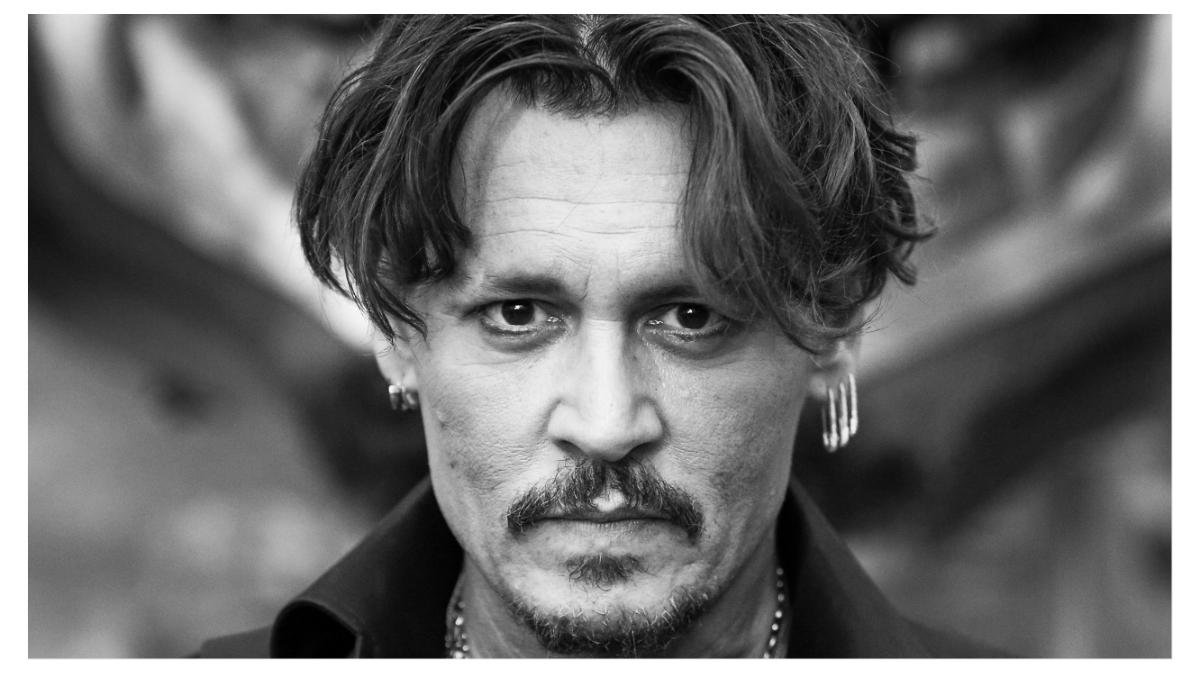 Johnny Depp