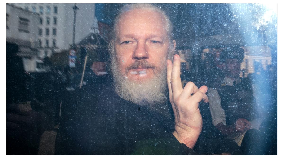 Julian Assange