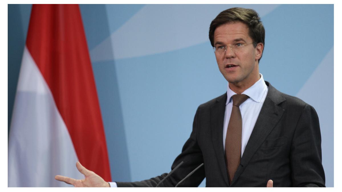 Mark Rutte