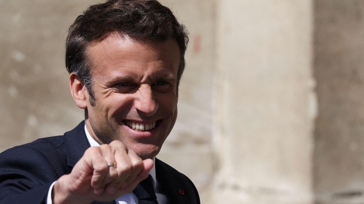 emmanuel macron