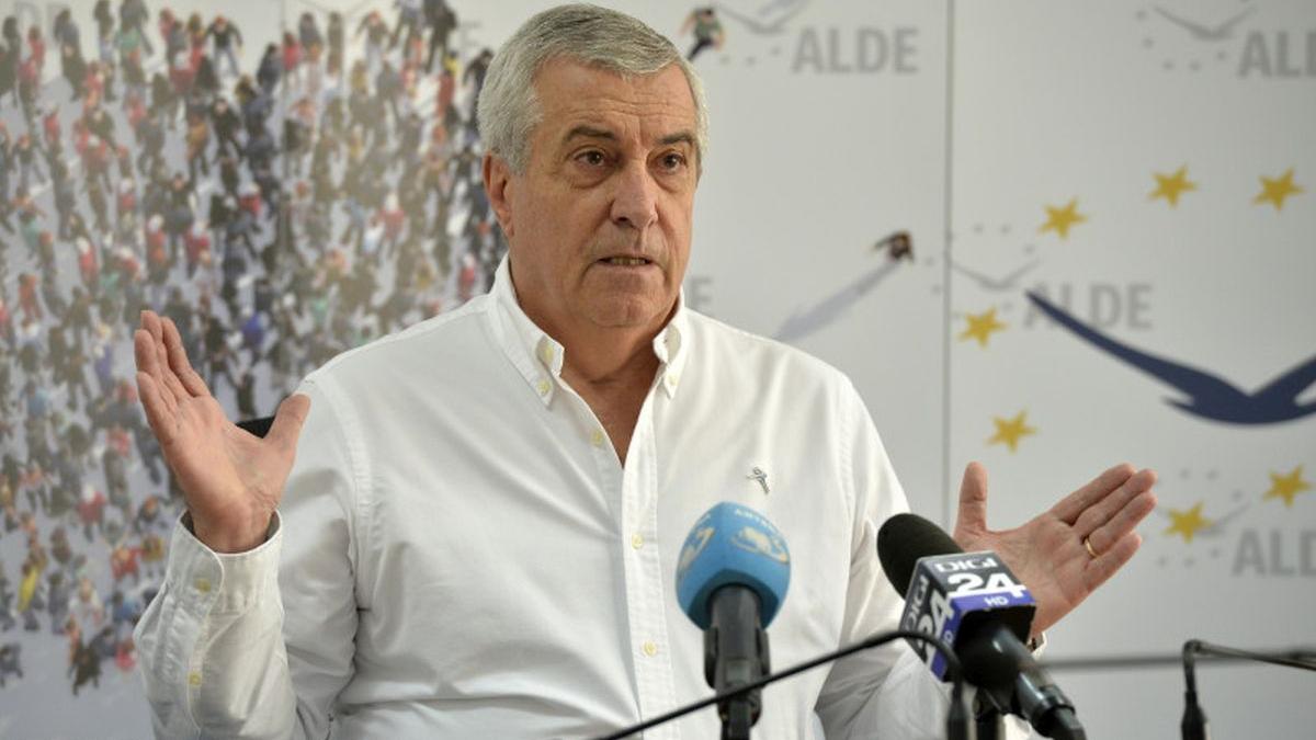 Călin Popescu-Tăriceanu a fost achitat în dosarul de abuz în serviciu