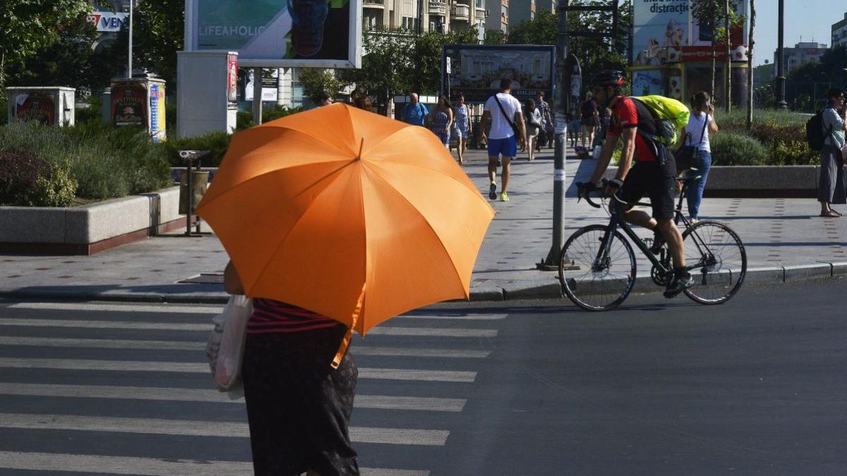 Prognoză meteo pentru următoarele patru săptămâni. Cum va fi vremea în luna iulie