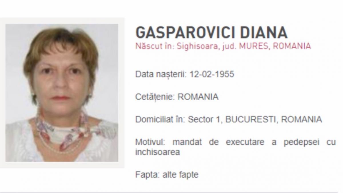 Diana Gasparovici