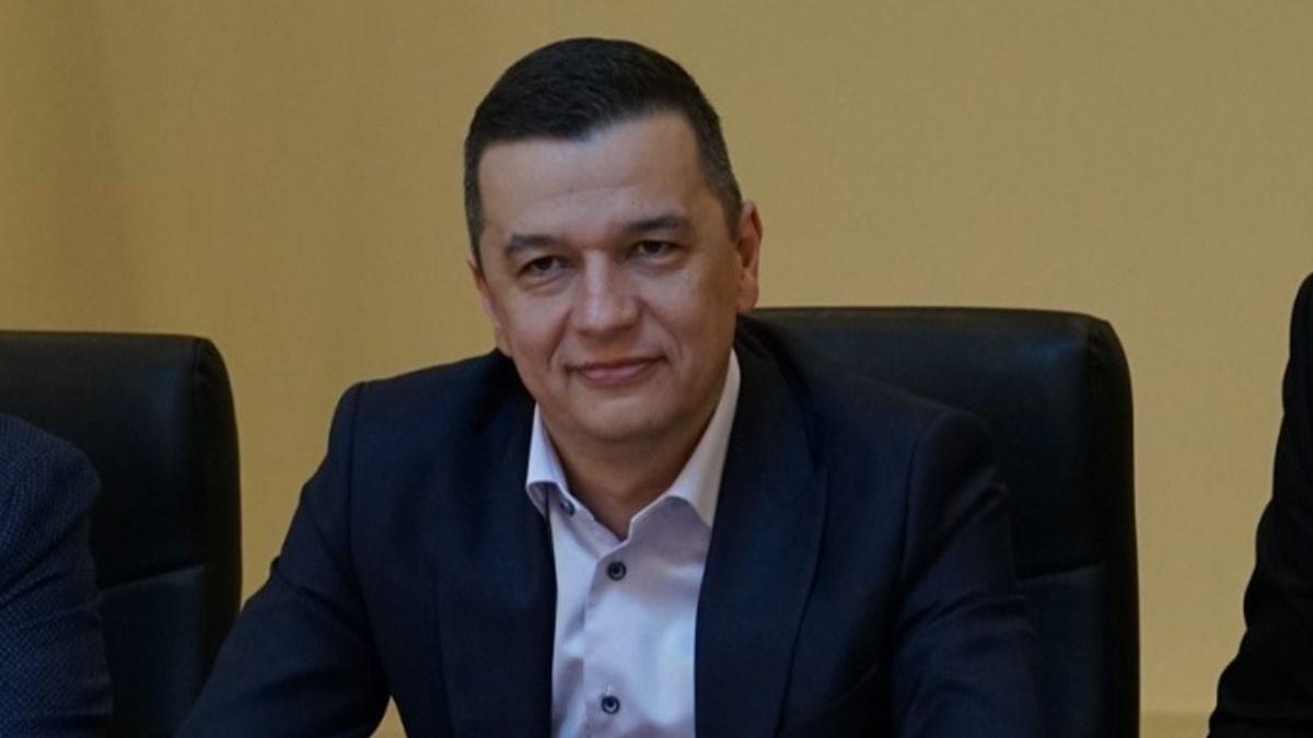 Sorin Grindeanu