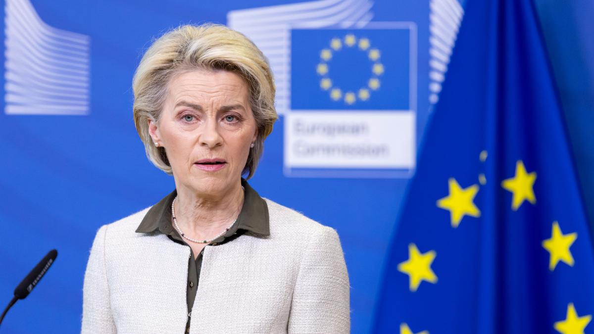 Ursula von der Leyen