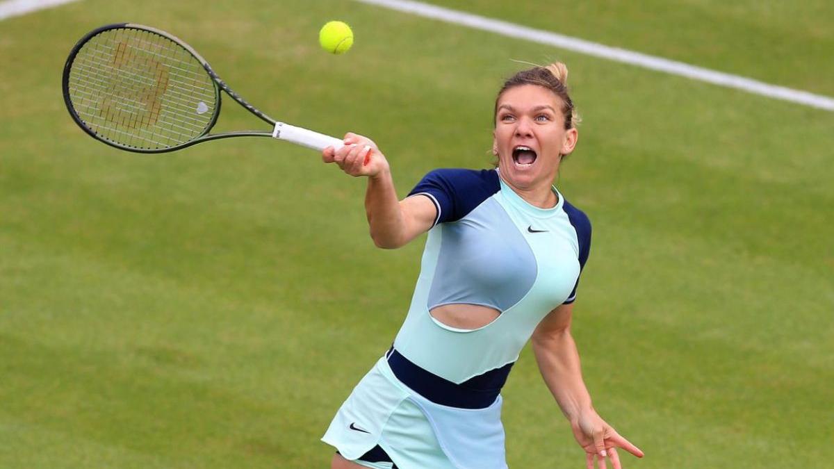 ce sanse are simona halep la wimbledon in 2022