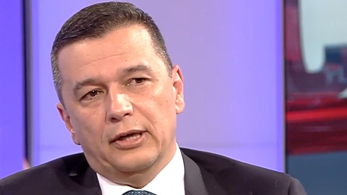 Sorin Grindeanu