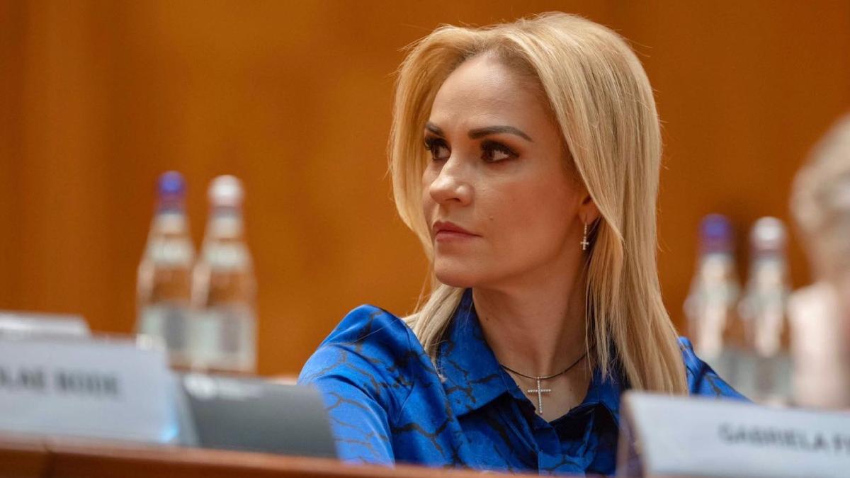 gabriela firea