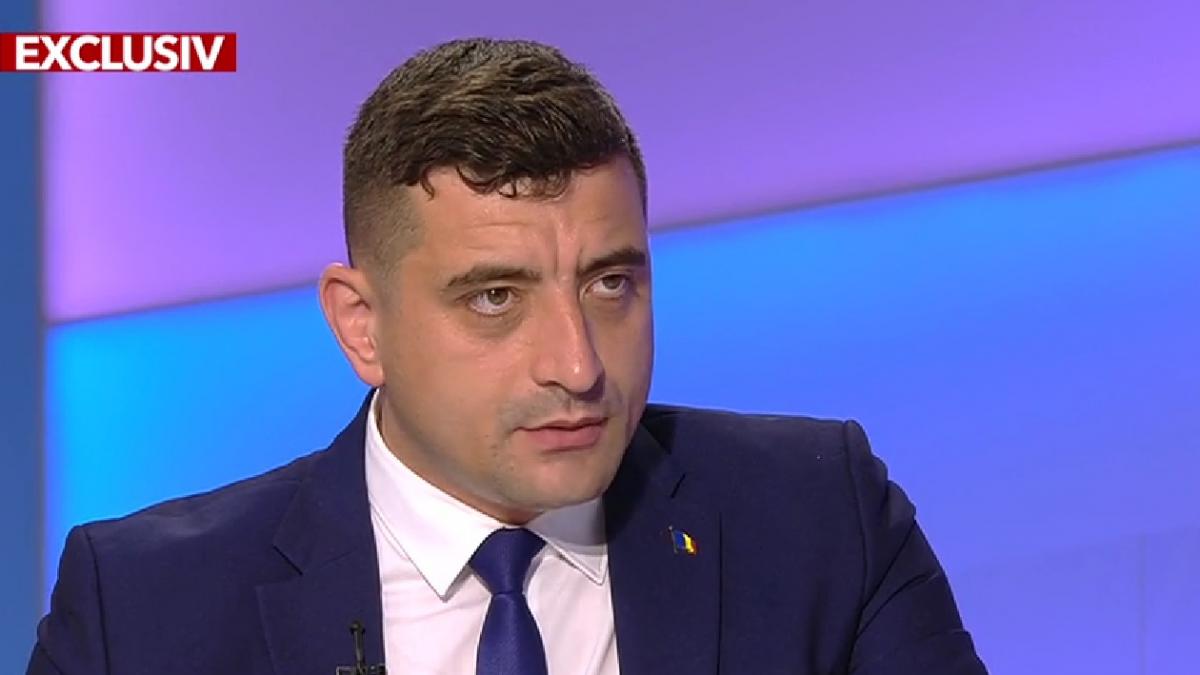 George Simion, despre suspendarea preşedintelui Iohannis: "Am ieşit demult din dictatură! Românii sunt total dezamăgiţi de cei 8 ani de mandat"