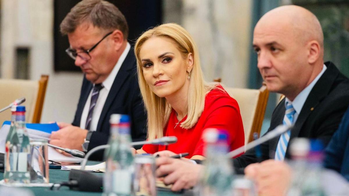 Gabriela Firea: ”Am discutat despre nivelul salariului minim și posibilitățile de creștere ale acestuia”