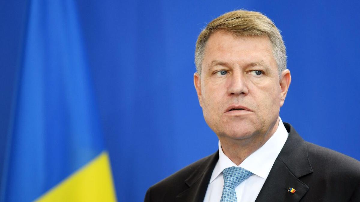 Iohannis NATO 2