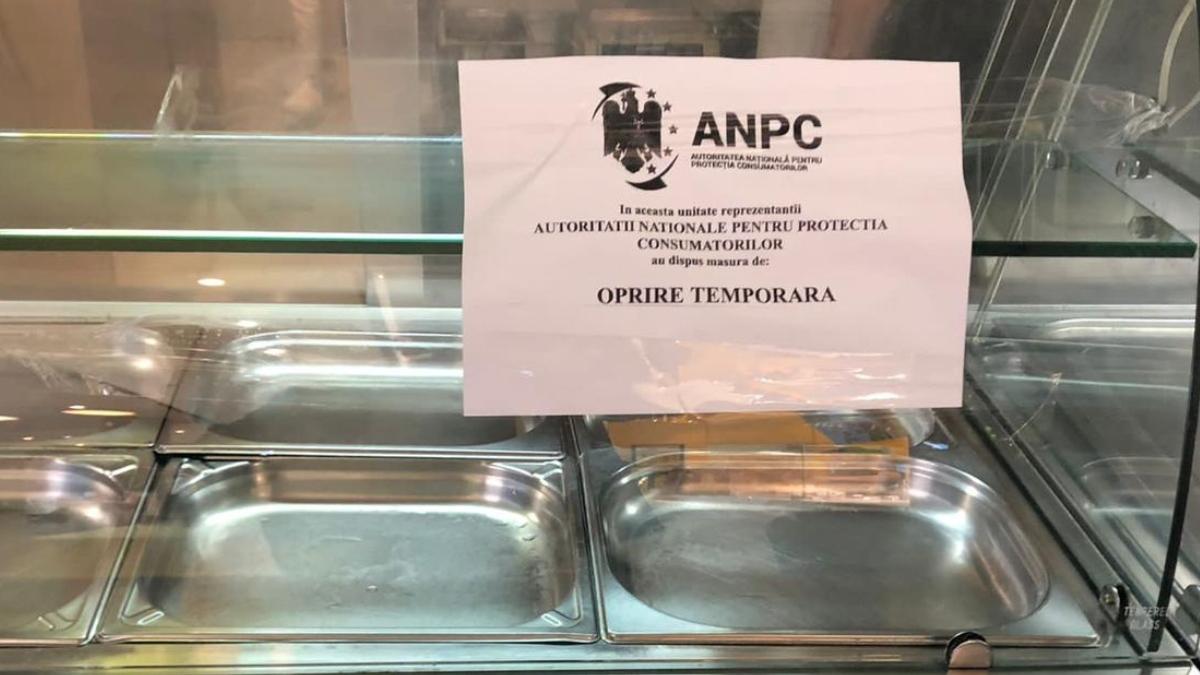 Controale ANPC la Mall Băneasa. Amenzi de peste 180.000 de lei, 10 spaţii închise temporar