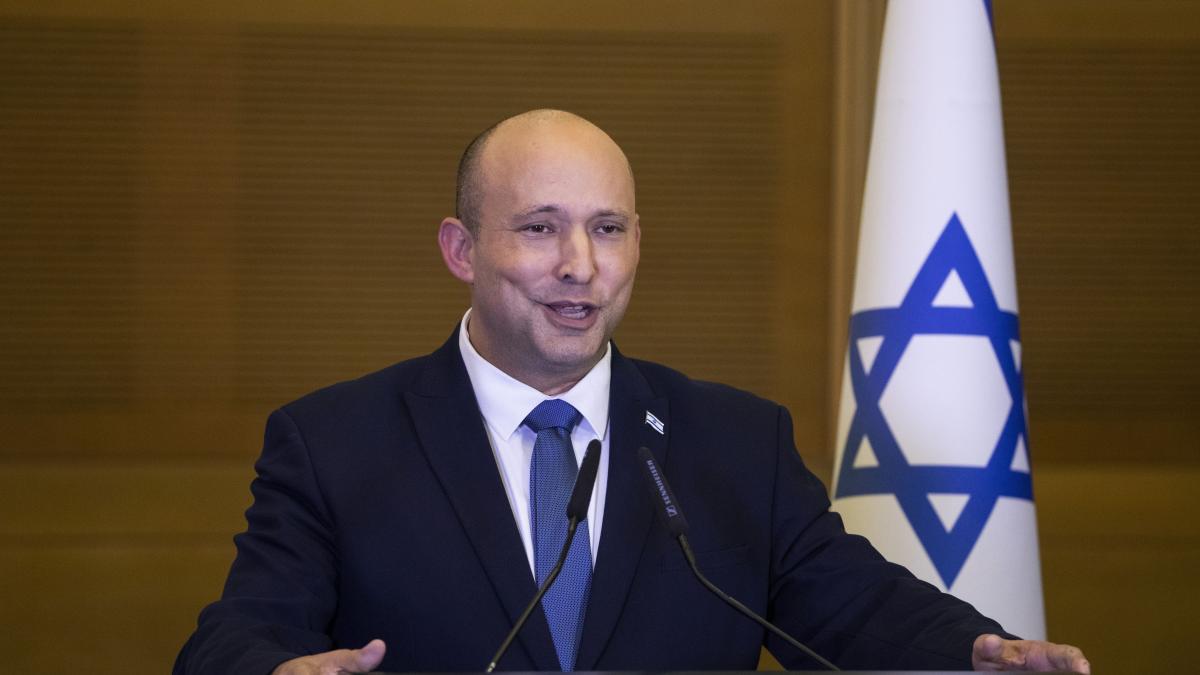 naftali bennett