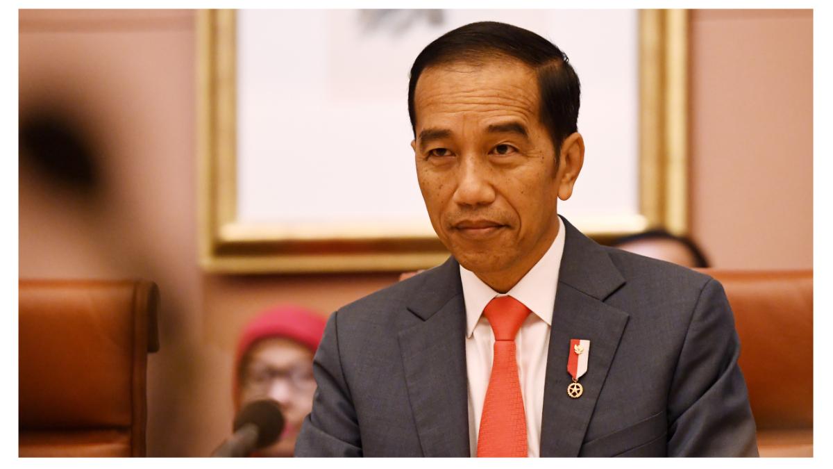 Jokowi Widodo