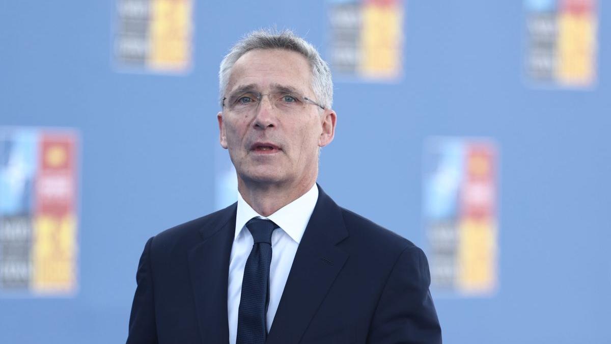 Stoltenberg