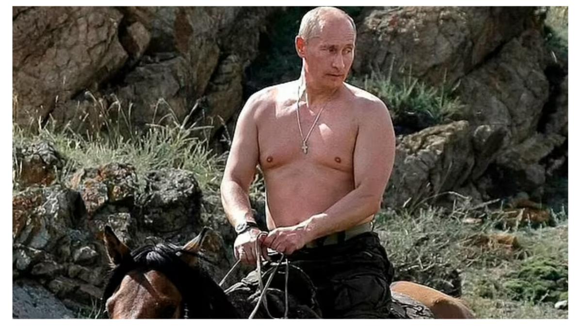 Vladimir Putin